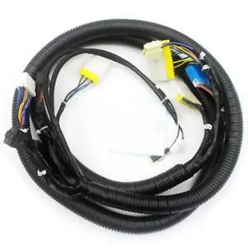 20Y-06-31120 Monitor Wiring Harness For Komatsu Excavator Pc200-7 Pc160/600-7