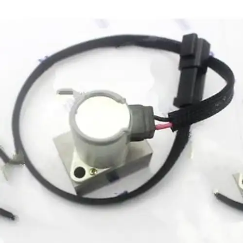 Pc450-8 Solenoid Valve 702-21-57500 For Komatsu Excavator Parts 6 Month Wty