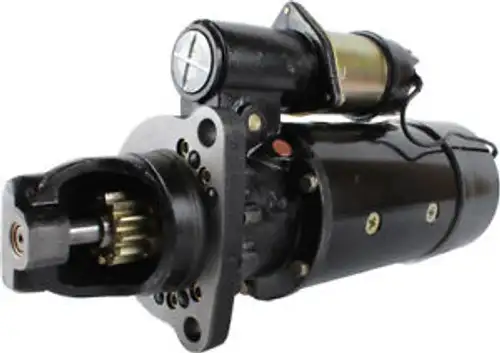 New Starter Fit White Medium & Heavy Duty Truck Cummins C504C 8.3L 90-95 1990427