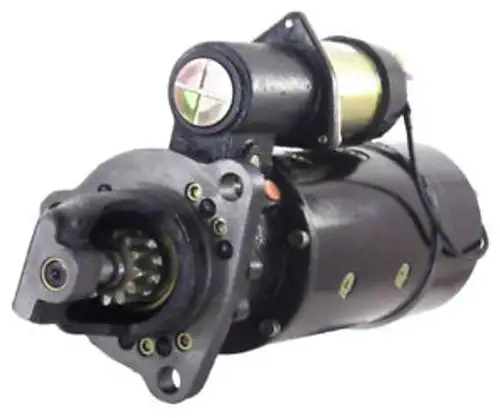 New Starter Fits Minneapolis Moline Tractor G-1055 G-707 G-708 1990325 1114151