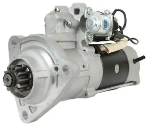 New Starter Fits Wester Star Heavy Duty Truck Mercedes Mbe4000 02-08 M009T70379