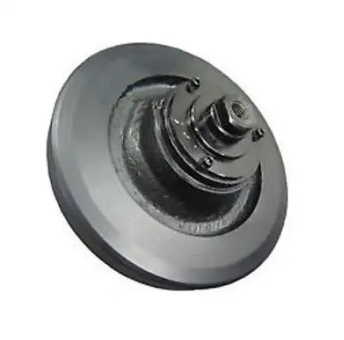 Takeuchi Tl26 Rear Idler - Undercarriage Part # 08801-33100