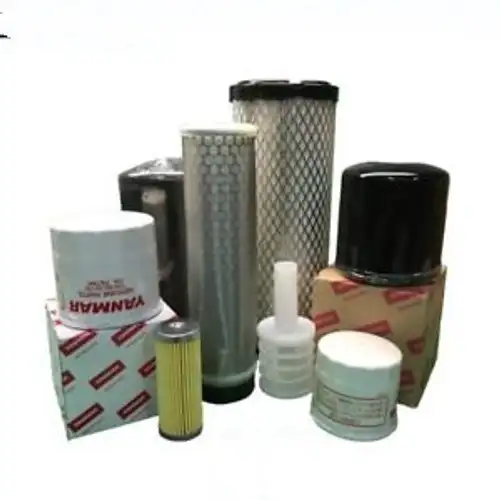 Yanmar Wheel Loader Maintenance Kit-S270V-1 For S270V-1 (No Fluids)