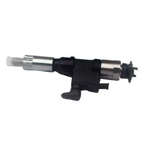 Zx330-3 4Hk1 Diesel Fuel Injector 095000-5471 For Hitachi Excavator 3 Month Wty