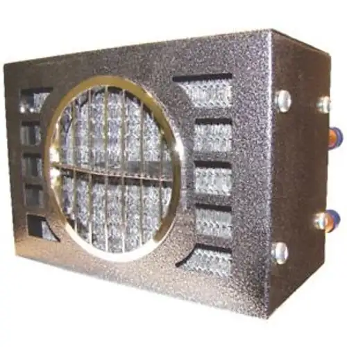 Ah454 Universal 12V Cab Heater For Massey Ferguson Tractors