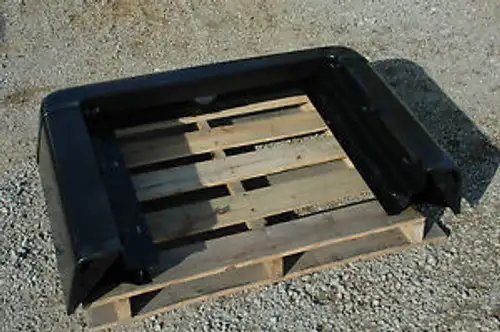 Fan Shroud Housing 20Ton Dump International F5070 2930-01-245-6740
