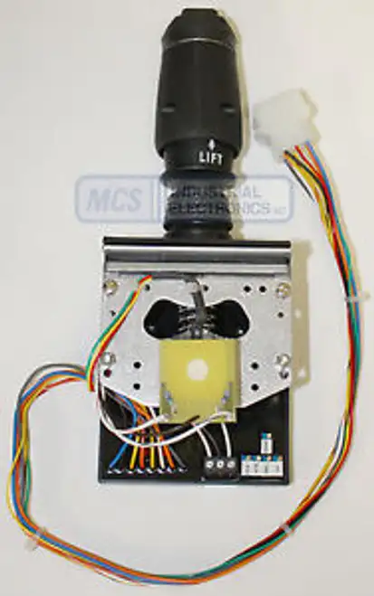Jlg 1600157 Joystick Controller Replacement Made In Usa