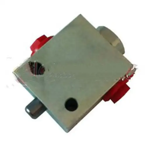 Capello Pivoting Divider Valve Part Wn-03207300 For Quasar Hs 830 Corn Head