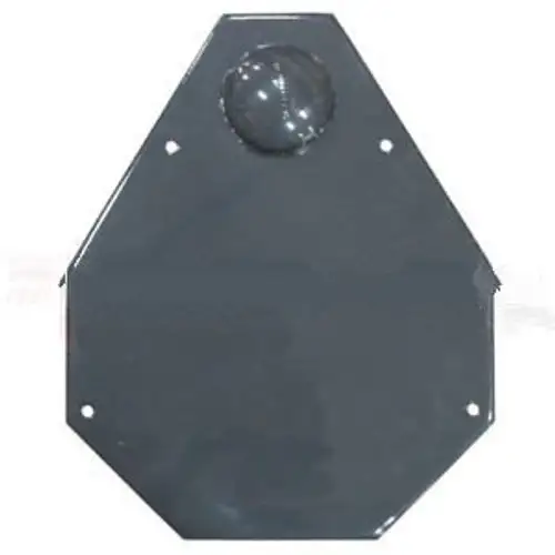 Capello Outer Reel Drive Cover Part Wn-S2-80024 For Helianthus Sunflower Head