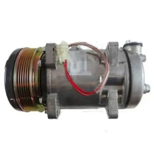 Ford Holland A/C Compressor Part Wn-F0Nn19D629Ab For Tractors 5640 6640 7740