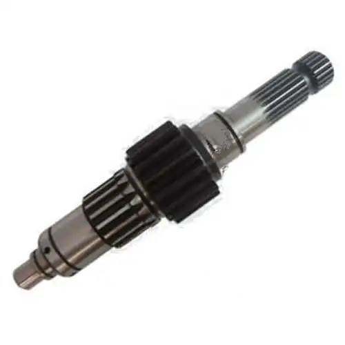 Case Ih 1000 Rpm Output Pto Shaft Part Wn-120985C1 13.187 17-Tooth Front Spline