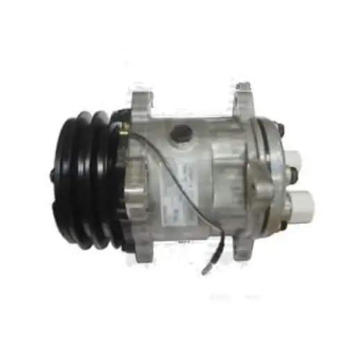 Ford Holland A/C Compressor Part Wn-E8Nn19D629Aa For Tractor Tw15 Tw25 Tw35