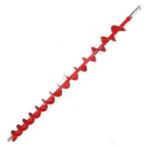 Case Ih Lower Tailing Auger Part Wn-144028A2 85.69 Long On Combine 2188 2377