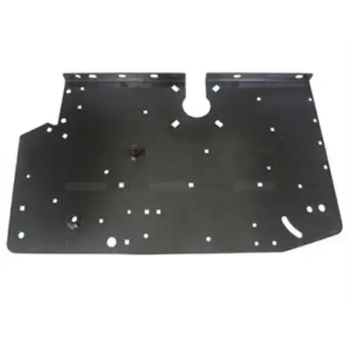 Redekop Chopper Sidewall Part Wn-Rk-Cg300Br Bchop Rt Black