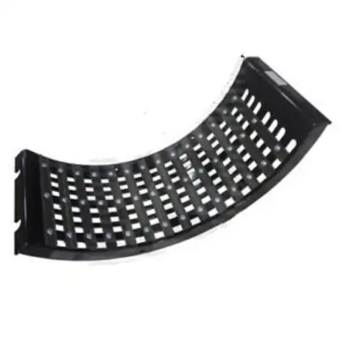Case Ih Rotor Grate Part Wn-191538C3 For Combine 1440 1460 1470 1640 1644 1660