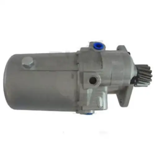 Massey Ferguson Power Steering Pump Part Wn-523092M91 14-Tooth For Tractors