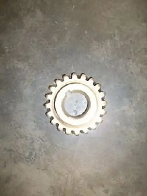 Bader Worm Gear For Bn24 Silo Unloader (Part # 301124B1)