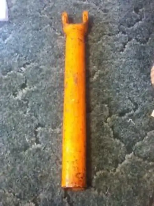 12507 - Is A Original Yoke And Shaft For A Woods 214-1 214Q-1 B72-2 Mowers