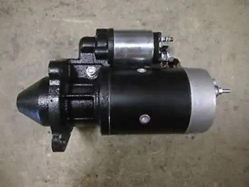 New Bosch Starter 12V 3.1Kw_0-986-017-510 Fits Case Holland