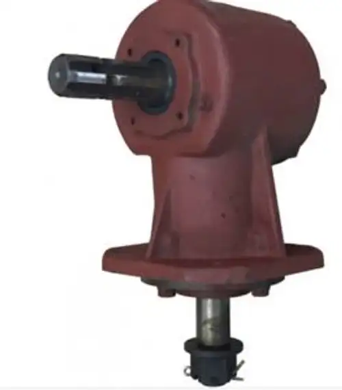 Omni Gear 250287 Rc-30 Gear 1-3/8 6A Spline/1-1/4 Keyed 1:1.93