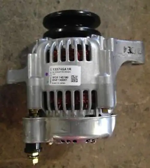 Remanufactured Denso Alternator 40A 12V-133745A1R For Kubota Holland Case
