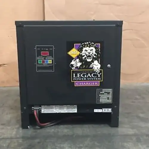 Douglas Industrial Forklift Battery Charger Lgf1B12-475 24Vdc 475 Ah 1 Phase
