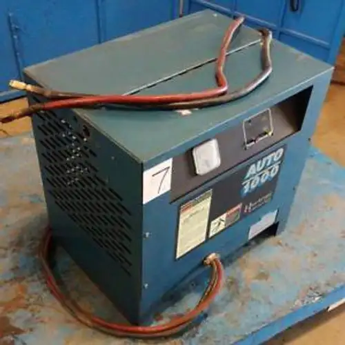 Hertner L-A 18-Cell Battery Charger 3Tn18-865