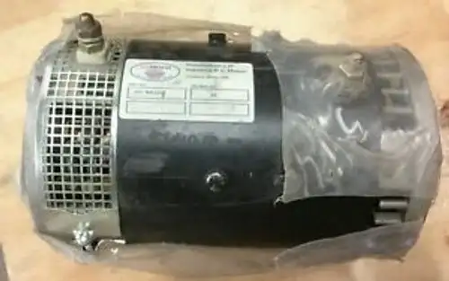 Wemoco 00-80300 36V Motor Tp8934 For Raymond Forklift
