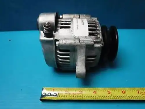 New Alternator For Toyota Forklift Ty27060-78003-71