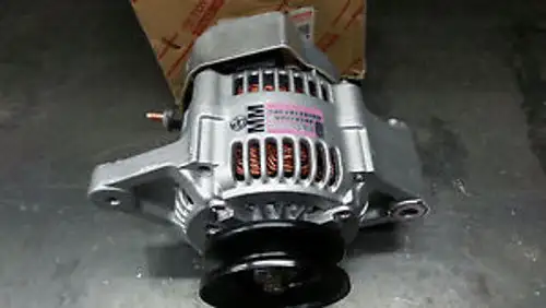 Toyota Forklift Alternator Denso 12V 27060-78158-71 Genuine Oem