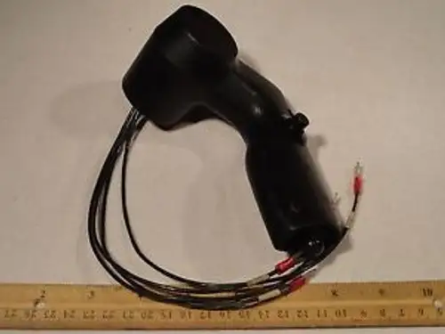 Raymond 812010201001 Handle Assembly 812-010-201 812-010-201/002 812-010-201/003