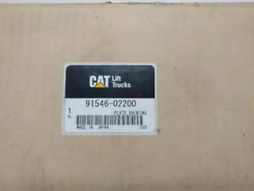 91546-02200 Plate(Backing)