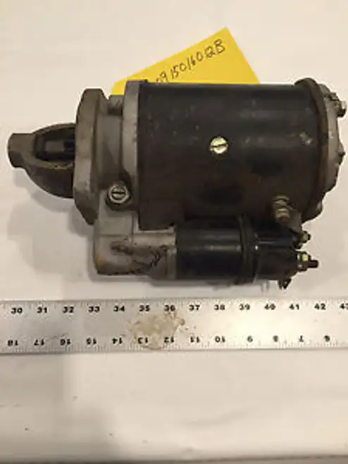 Forklift Starter Sk-0915016012B