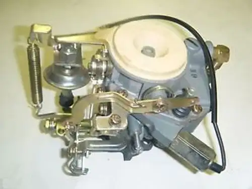 Stamp # Dcg26-7 Carburetor