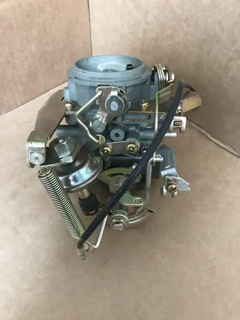 Stamp # Dcg26-7 Carburetor