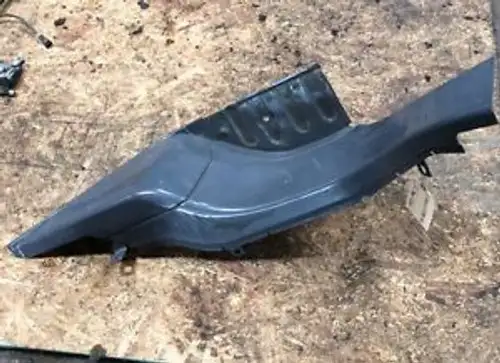 52602-U1280-71 Toyota Forklift 8Fgu15 Good Lh Step Assy 52602U128071