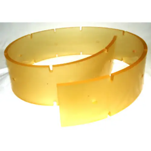 71353 - Squeegee Front Blade 59 X 4 1/2 X 3/8