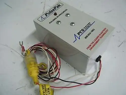 Pulsepakmpl3600 Battery Conditioner For Industrial Battery Chargers