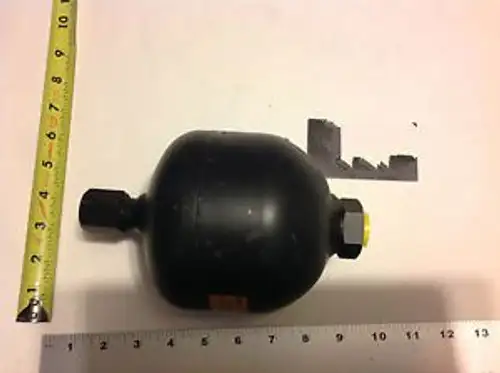 400947 Intrupa Brake Accumulator