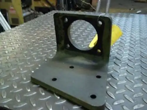2396431 Clark Forklift Bracket