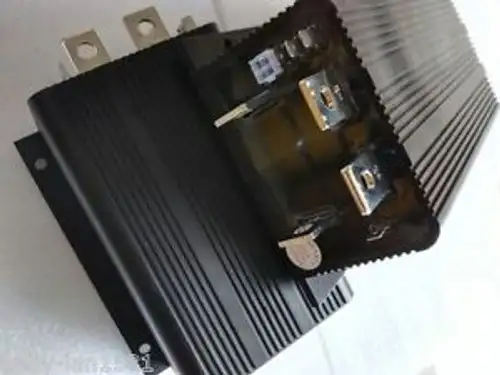 Pmc 1204M-5305 Dc Motor Controller Upgraded 1204M-5301 For Curtis 36-48V 32