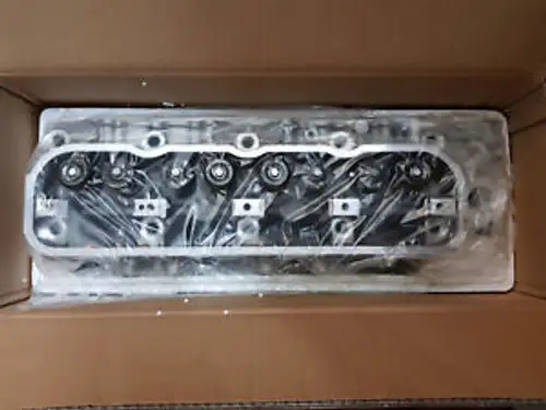 Ty 11101-76017-71 Cylinder Head Assy 4Y/5-8Fg
