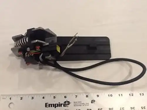 List704357 Tvh Acc Pedal Travelsender Assembly 704357 Sk-001603005D