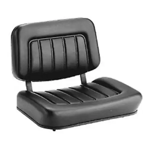 1636268 Repl Vinyl Seat For Clark C500 355 S#(00001 - 01160)To(09999 - 01999)