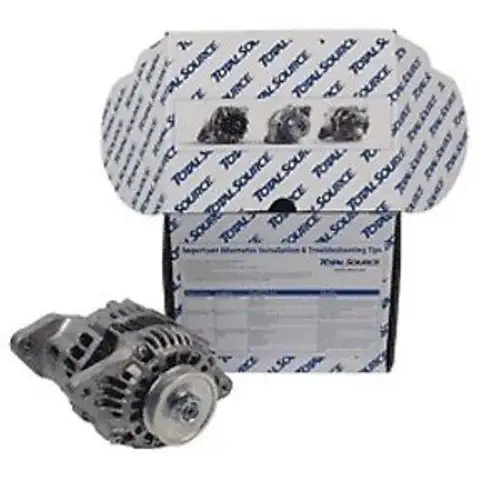 23100-50K10 Alternator Komatsu Fg25St-12 Forklift Part
