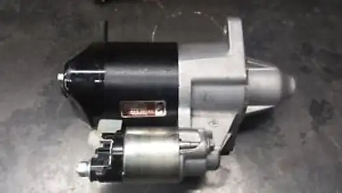Toyota 28100-76011-71 Oem Denso Starter For Forklift 28100-37011