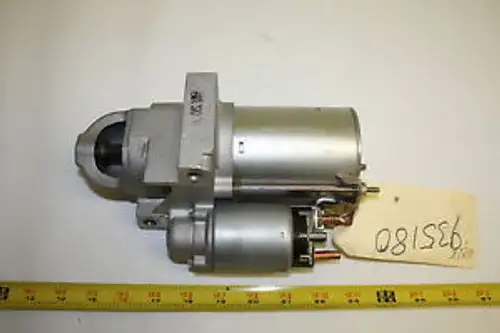 935180 Clark Forklift Starter