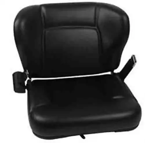 Wise Forklift Seat (Toyota Clark)-Wise-20X21X21-Vinyl