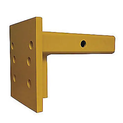 Caldwell Steel Trailer Spotter Pintle Insert For Sptr-8 Yellow