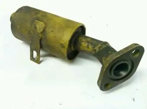 91276-14100 Mitsubishi Forklft Muffler Assembly 91276 - 14100 9127614100